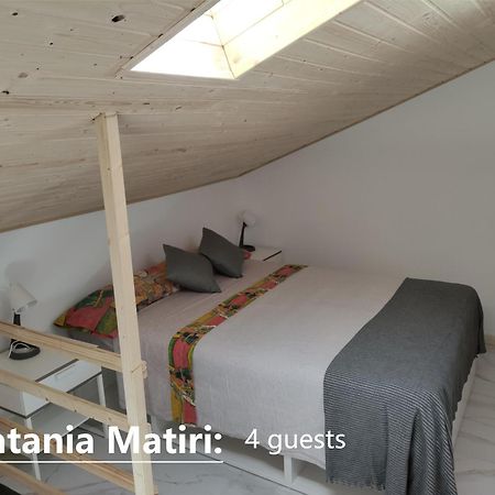 דירות קטאניה Team019 Casa Giusi Terrace & Sicilian Charm מראה חיצוני תמונה