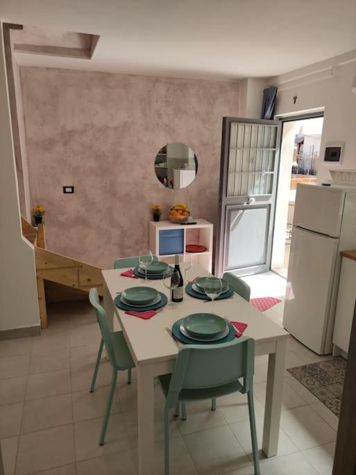 דירות קטאניה Team019 Casa Giusi Terrace & Sicilian Charm מראה חיצוני תמונה
