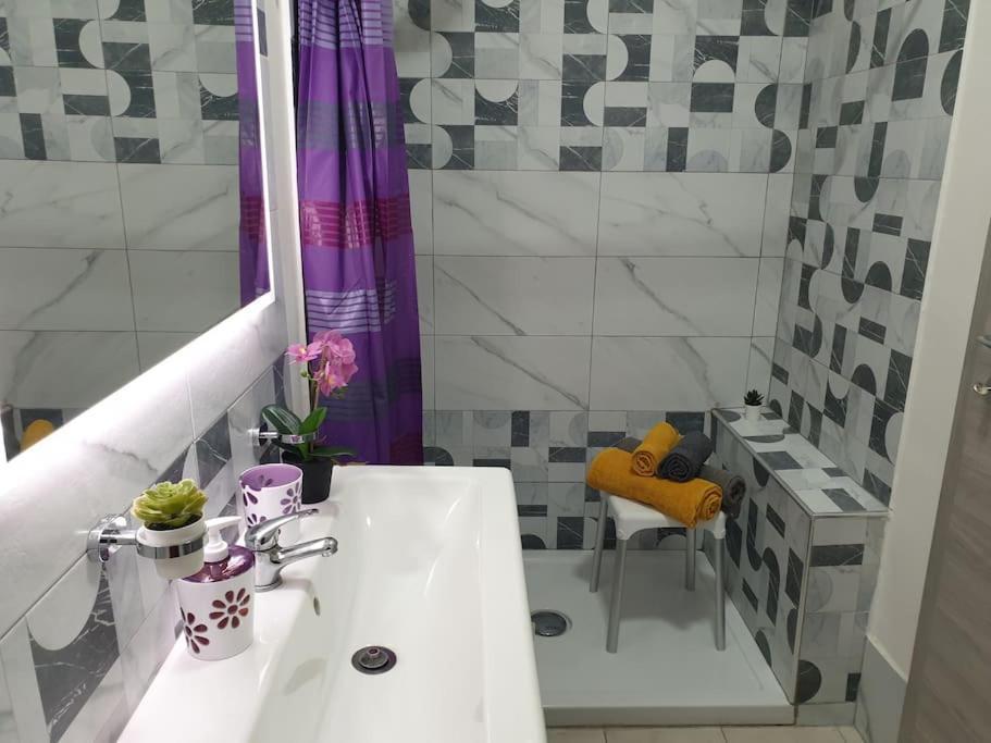 דירות קטאניה Team019 Casa Giusi Terrace & Sicilian Charm מראה חיצוני תמונה