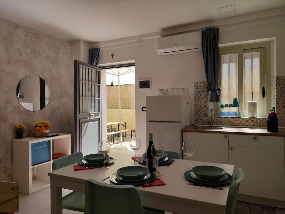 דירות קטאניה Team019 Casa Giusi Terrace & Sicilian Charm מראה חיצוני תמונה