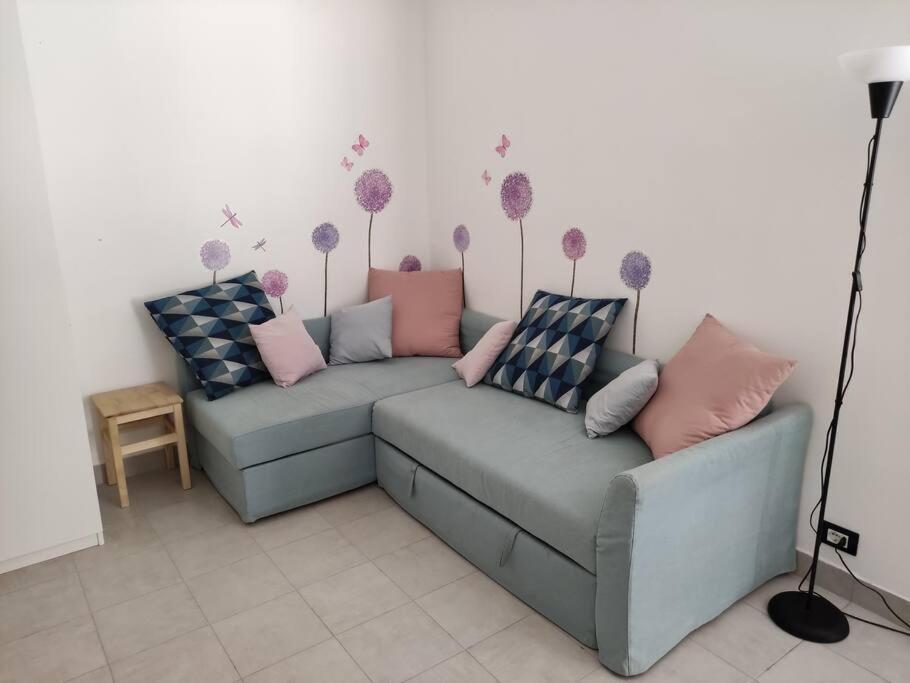 דירות קטאניה Team019 Casa Giusi Terrace & Sicilian Charm מראה חיצוני תמונה