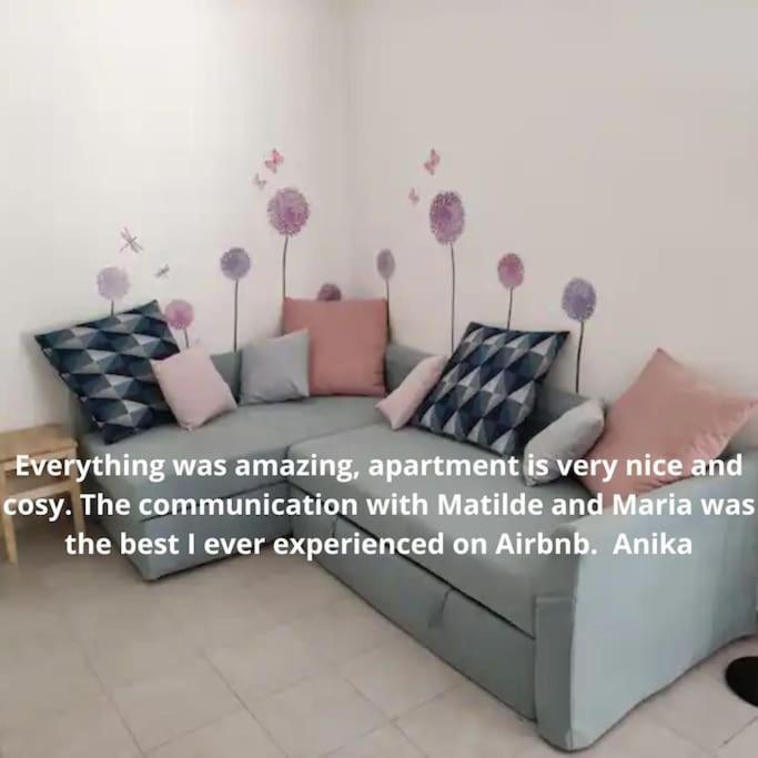 דירות קטאניה Team019 Casa Giusi Terrace & Sicilian Charm מראה חיצוני תמונה