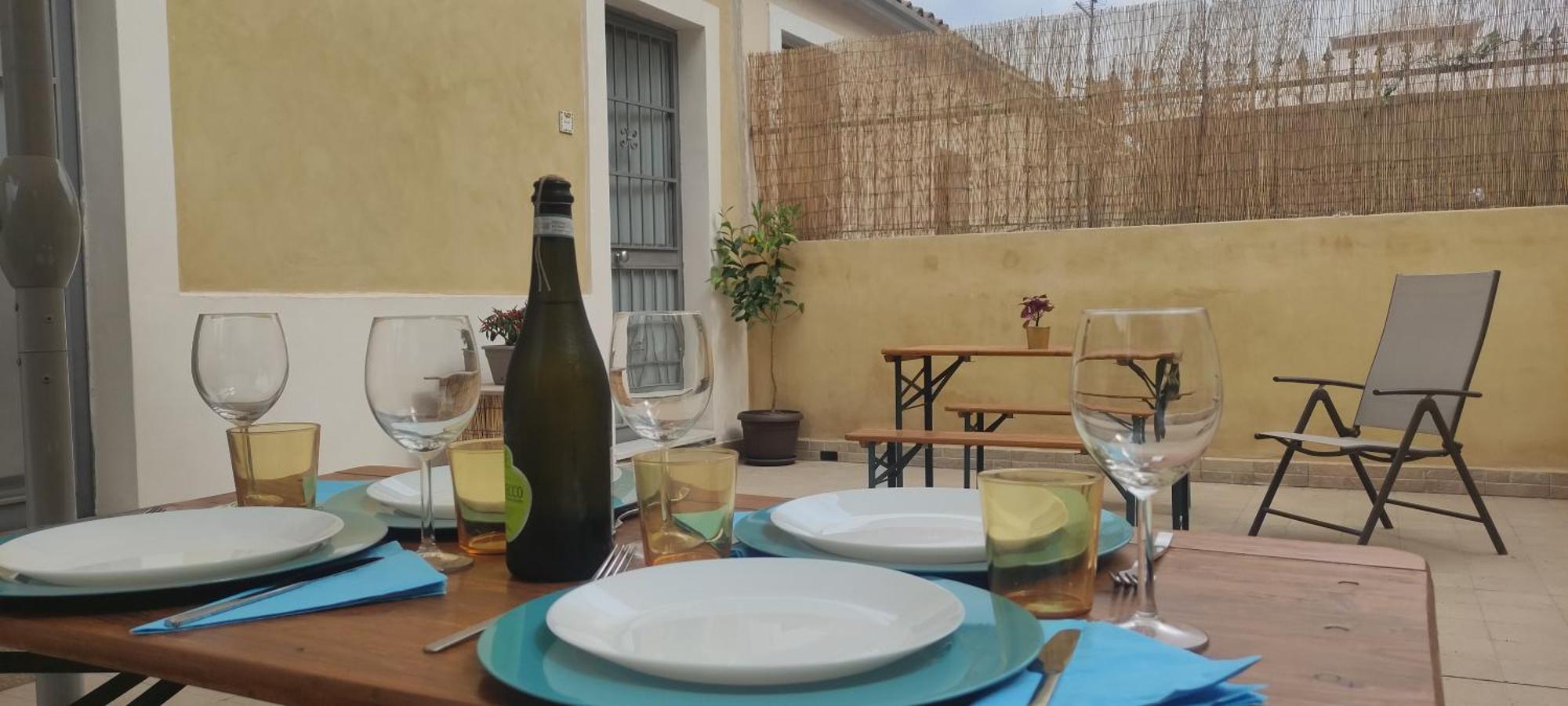 דירות קטאניה Team019 Casa Giusi Terrace & Sicilian Charm מראה חיצוני תמונה