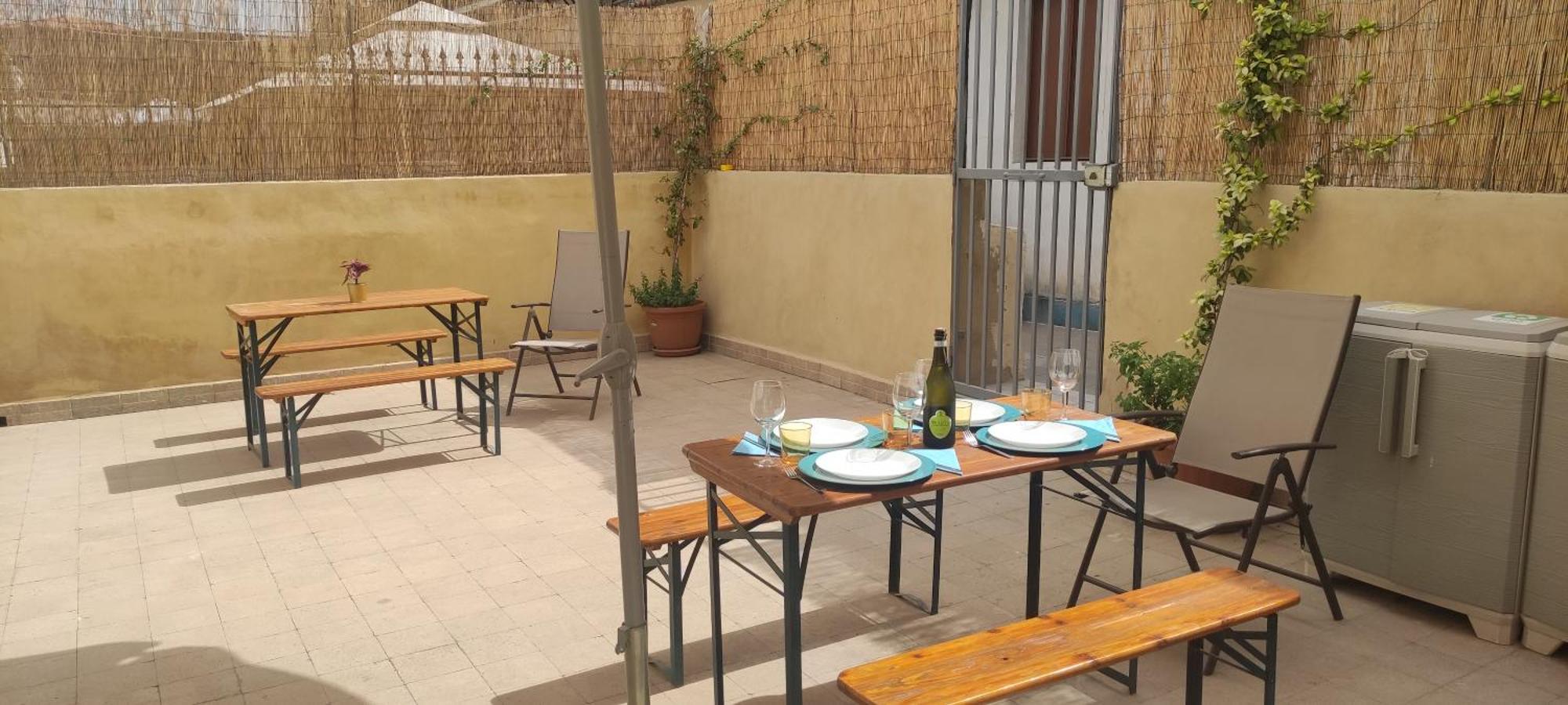 דירות קטאניה Team019 Casa Giusi Terrace & Sicilian Charm מראה חיצוני תמונה