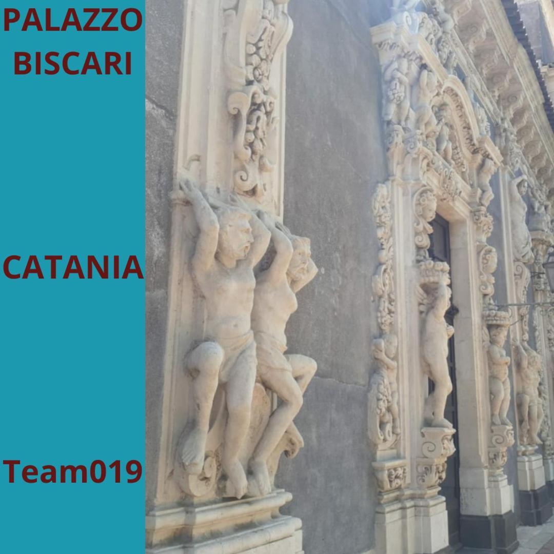 דירות קטאניה Team019 Casa Giusi Terrace & Sicilian Charm מראה חיצוני תמונה