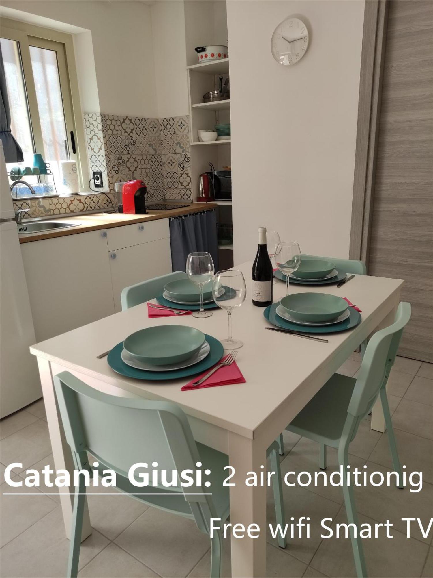 דירות קטאניה Team019 Casa Giusi Terrace & Sicilian Charm מראה חיצוני תמונה